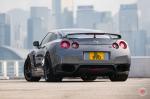 Nissan GT-R on Vossen Wheels (VPS-317) 2018 года (JP)